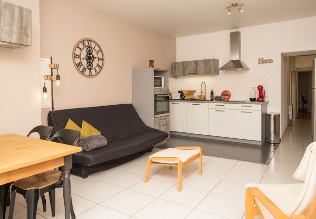 Appartement à Poitiers - Le 103 Cosy by iZiLi - Calme&confort - TV connecté