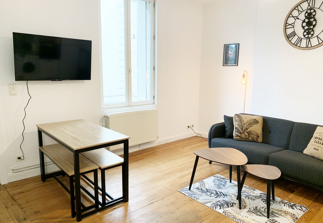 Appartement à Châtellerault - Le Grand Cognet by iZiLi - Charme&Spacieux - CV